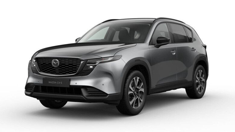 Mazda CX-5 2.5 e-Skyactiv G MHEV Centre-Line 5dr Auto Petrol Estate